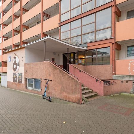 Gdansk Pokoje Przymorze - Obroncow Wybrzeza 8A Apartment Ngoại thất bức ảnh