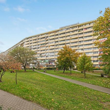 Gdansk Pokoje Przymorze - Obroncow Wybrzeza 8A Apartment Ngoại thất bức ảnh
