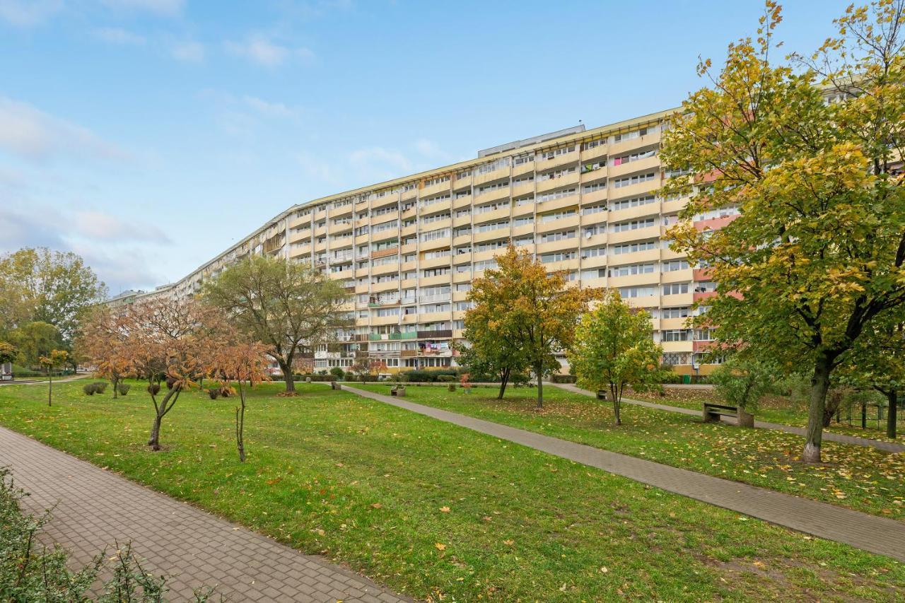 Gdansk Pokoje Przymorze - Obroncow Wybrzeza 8A Apartment Ngoại thất bức ảnh