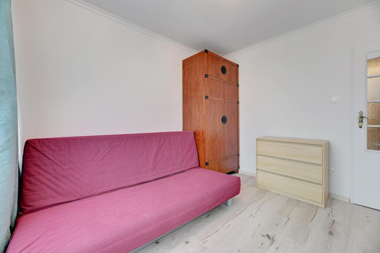 Gdansk Pokoje Przymorze - Obroncow Wybrzeza 8A Apartment Ngoại thất bức ảnh