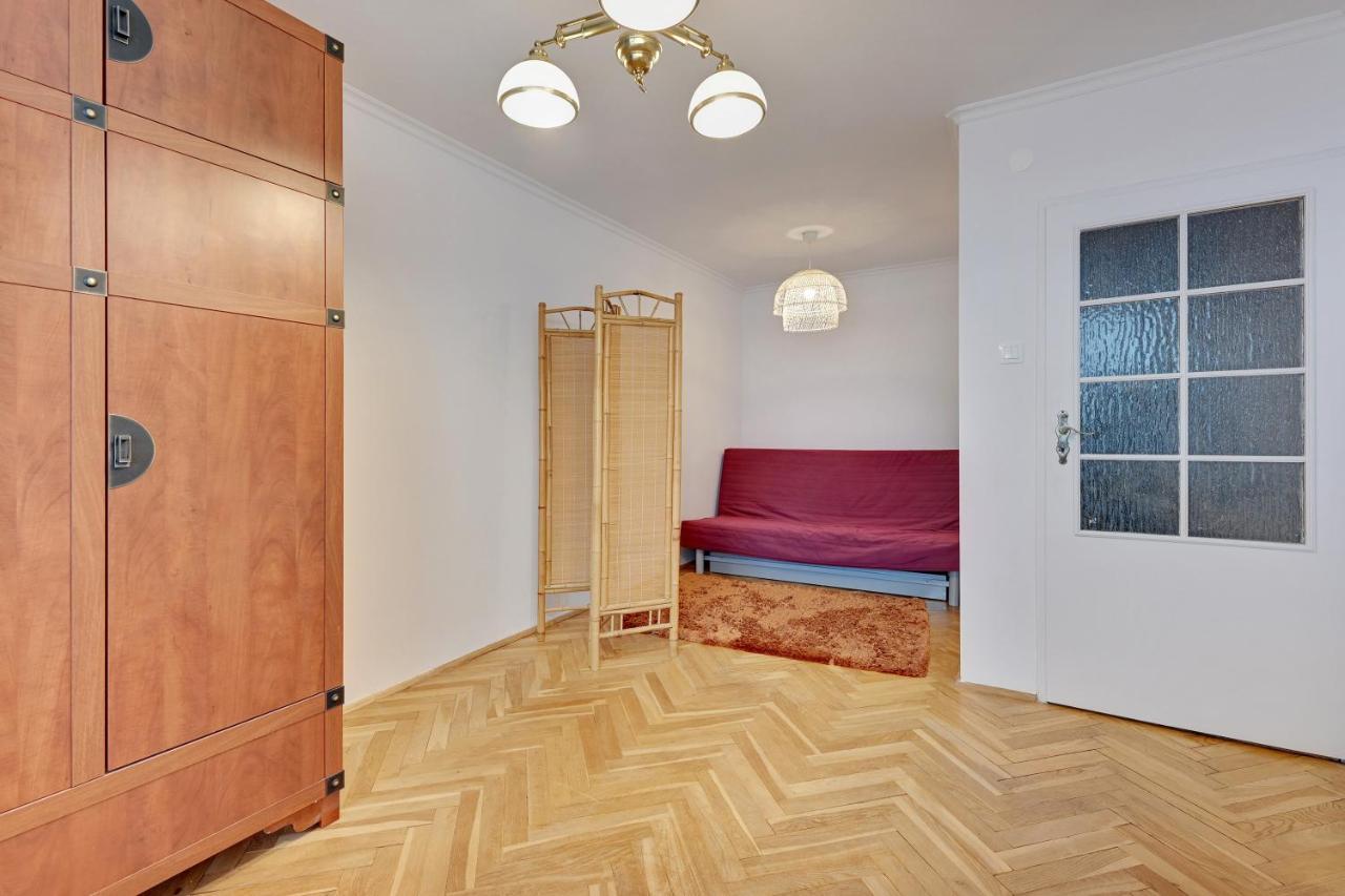 Gdansk Pokoje Przymorze - Obroncow Wybrzeza 8A Apartment Ngoại thất bức ảnh