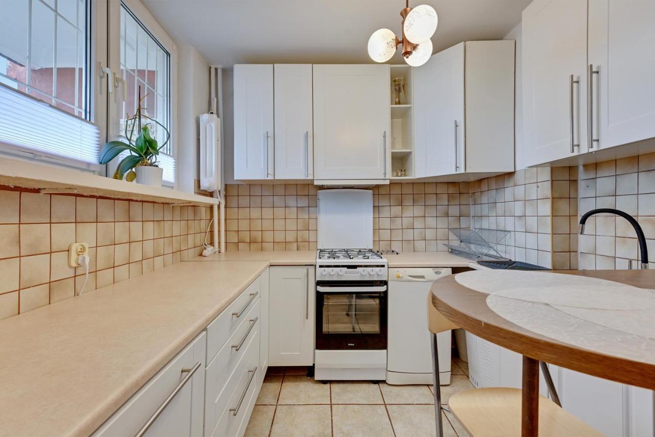 Gdansk Pokoje Przymorze - Obroncow Wybrzeza 8A Apartment Ngoại thất bức ảnh