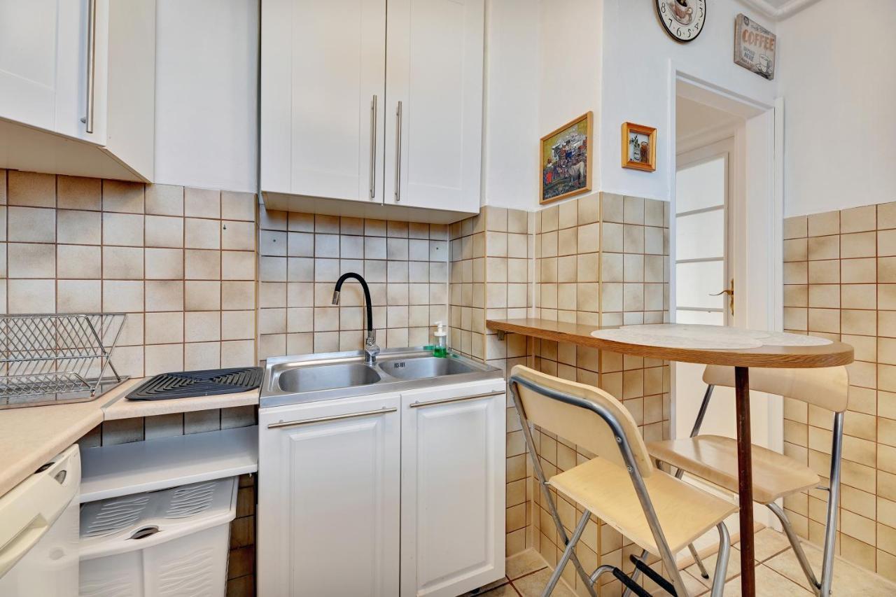 Gdansk Pokoje Przymorze - Obroncow Wybrzeza 8A Apartment Ngoại thất bức ảnh