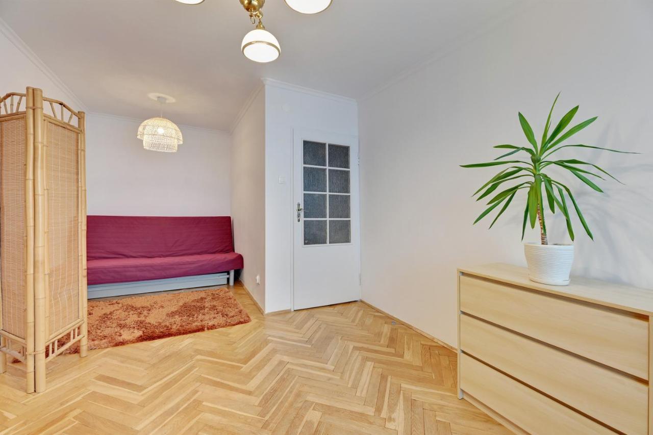 Gdansk Pokoje Przymorze - Obroncow Wybrzeza 8A Apartment Ngoại thất bức ảnh